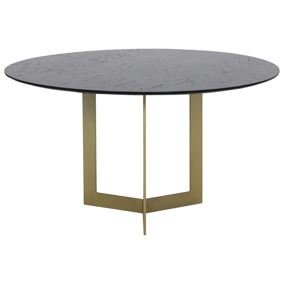 MESA-RED-135-DOURADO-EBANIZADO-VICTOR