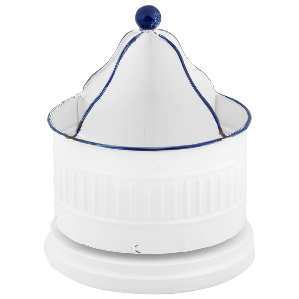 CANELADA-PORTA-TALHERES-MESA-BRANCO-AZUL-ZAZA