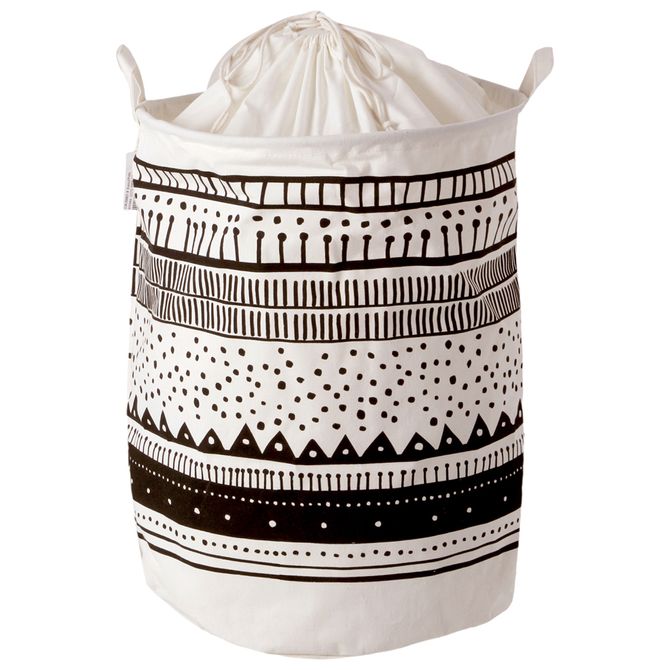 Cesto Para Roupa Miremba