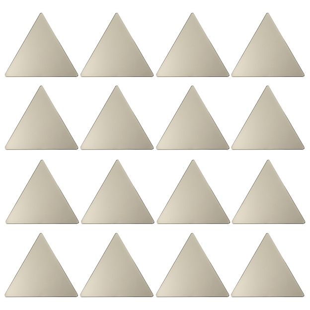 TRIANGLES-ADORNO-PAREDE-C-16-OURO-CONFETTI