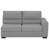 MODULO-SOFA-2-LUGARES-ESQUERDO-COM-CAMA-BOUCLER-CINZA-CLARO-LARSON