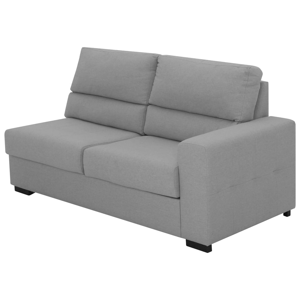 MODULO-SOFA-2-LUGARES-ESQUERDO-COM-CAMA-BOUCLER-CINZA-CLARO-LARSON