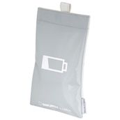 A-CARGA-PORTA-CARREGADOR-CINZA-BRANCO-SIMPLIFIQUE