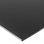 TAMPO APARADOR VIDRO TEMPERADO 10 MM X 1,20 M X 45 CM