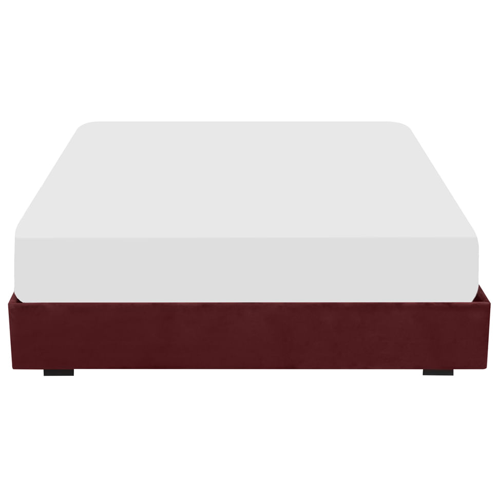 I-CAMA-CASAL-138-VELUDO-GARNET-SOX