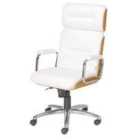 Cadeira-Executiva-Alta-Carvalho-branco-Lavoro