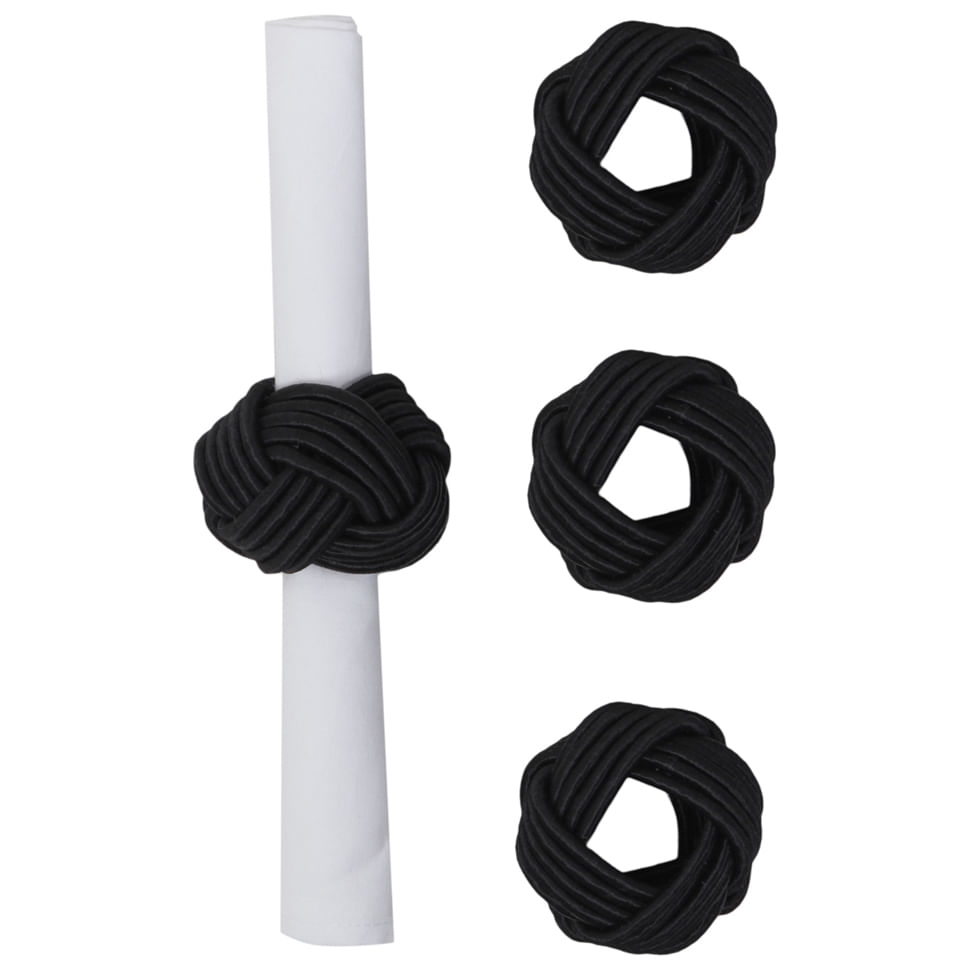 ARGOLA-GUARDANAPO-C-4-PRETO-TRESSOIR