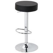 BANCO-REGULAVEL-CROMADO-PRETO-PINUP