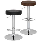 BANCO-REGULAVEL-CROMADO-PRETO-PINUP