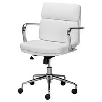 Cadeira-Executiva-Cromado-branco-Ceo