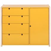 COMODA-4GV-1P-107X42-NATURAL-WASHED-BANANA-PIN-PLAY