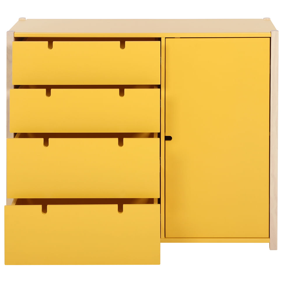 COMODA-4GV-1P-107X42-NATURAL-WASHED-BANANA-PIN-PLAY