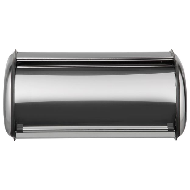PORTA-PAO-INOX-PRETO-KNOX