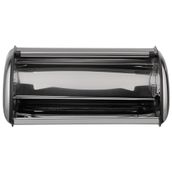 PORTA-PAO-INOX-PRETO-KNOX