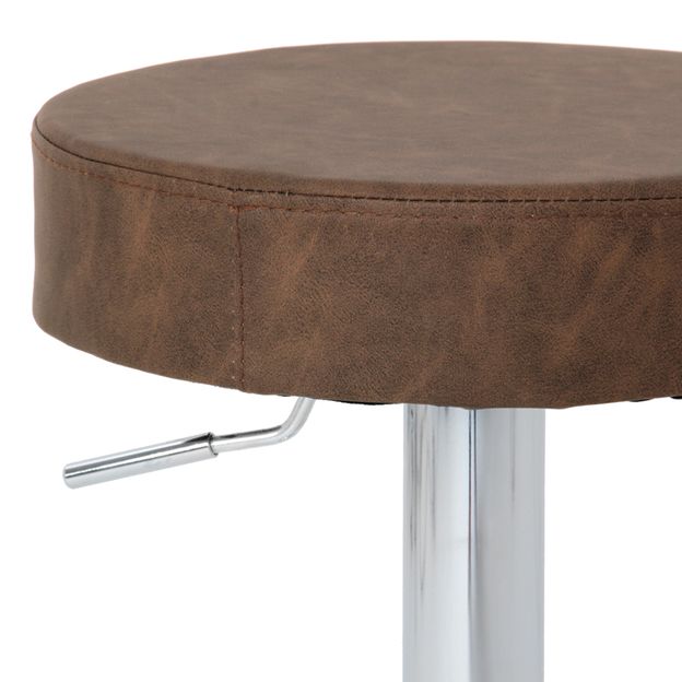 BANCO-REGULAVEL-CROMADO-OLD-CAFE-PINUP