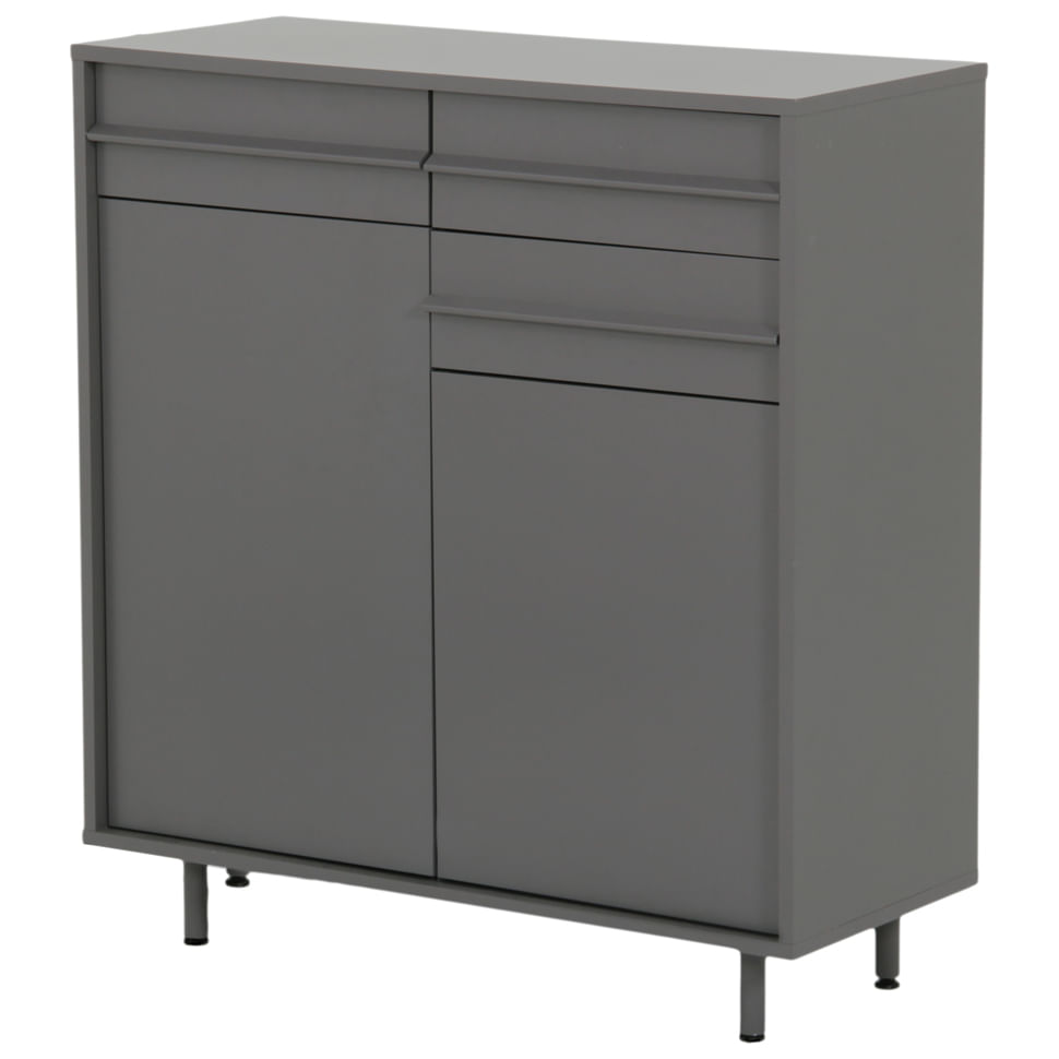 BUFFET-2P-3GV-95X40-GRAFITE-OBLIQUA