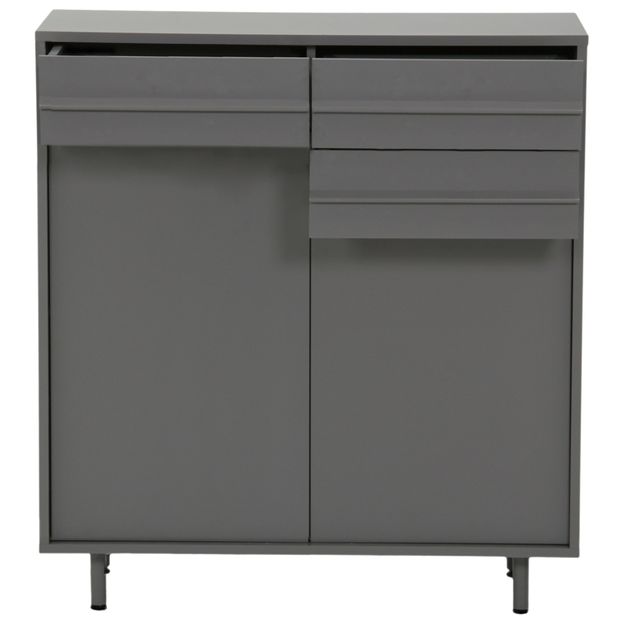 BUFFET-2P-3GV-95X40-GRAFITE-OBLIQUA