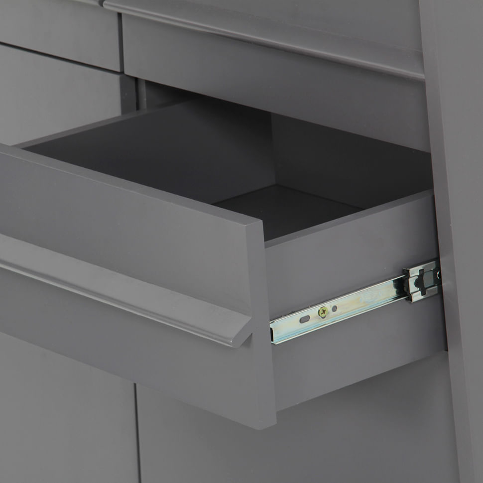 BUFFET-2P-3GV-95X40-GRAFITE-OBLIQUA