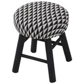 BANCO-MINI-PRETO-BRANCO-LOSANGOS