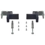 KIT PARA FIXAÇÃO EM PAREDE CÉLULA