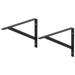 SUPORTE PARA PRATELEIRA COM 2 PEÇAS MAINS