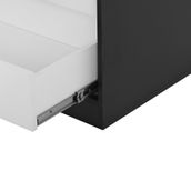 GUARDA-ROUPA-2P-DE-CORRER-180-PRETO-BRANCO-NOVILE