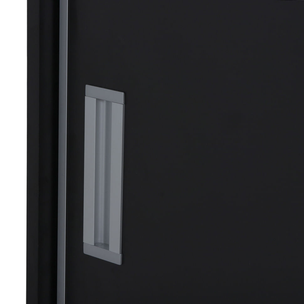 GUARDA-ROUPA-2P-DE-CORRER-180-PRETO-BRANCO-NOVILE