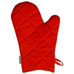 Vermelho - LUVA DE FORNO COOKING