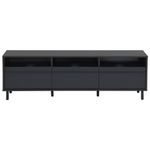 OBLÍQUA RACK 3 GAVETAS 180X40