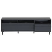 RACK-3GV-180X40-GRAFITE-OBLIQUA