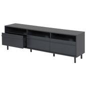 RACK-3GV-180X40-GRAFITE-OBLIQUA