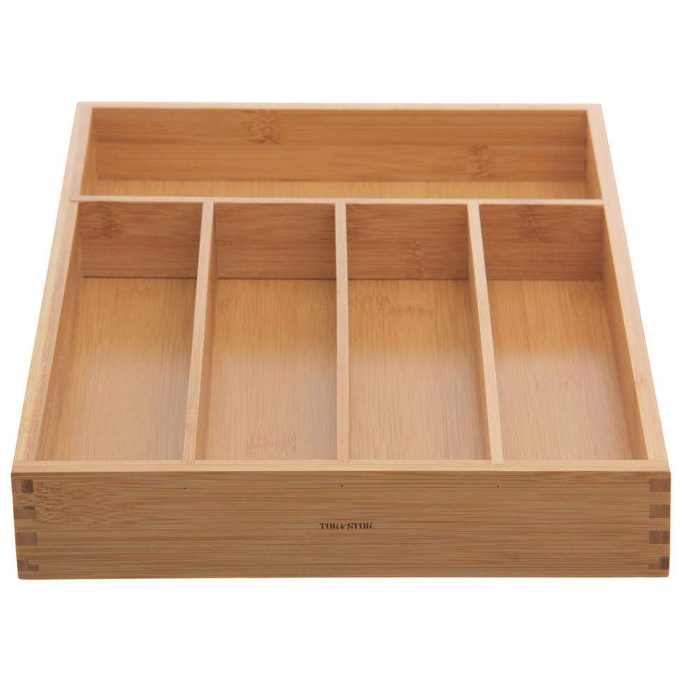 PORTA-TALHERES-P--GAVETA-NATURAL-BAMBOO