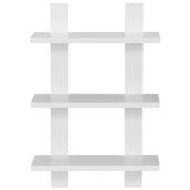 PRATELEIRA-TRIPLA-60X40X19-BRANCO-DON