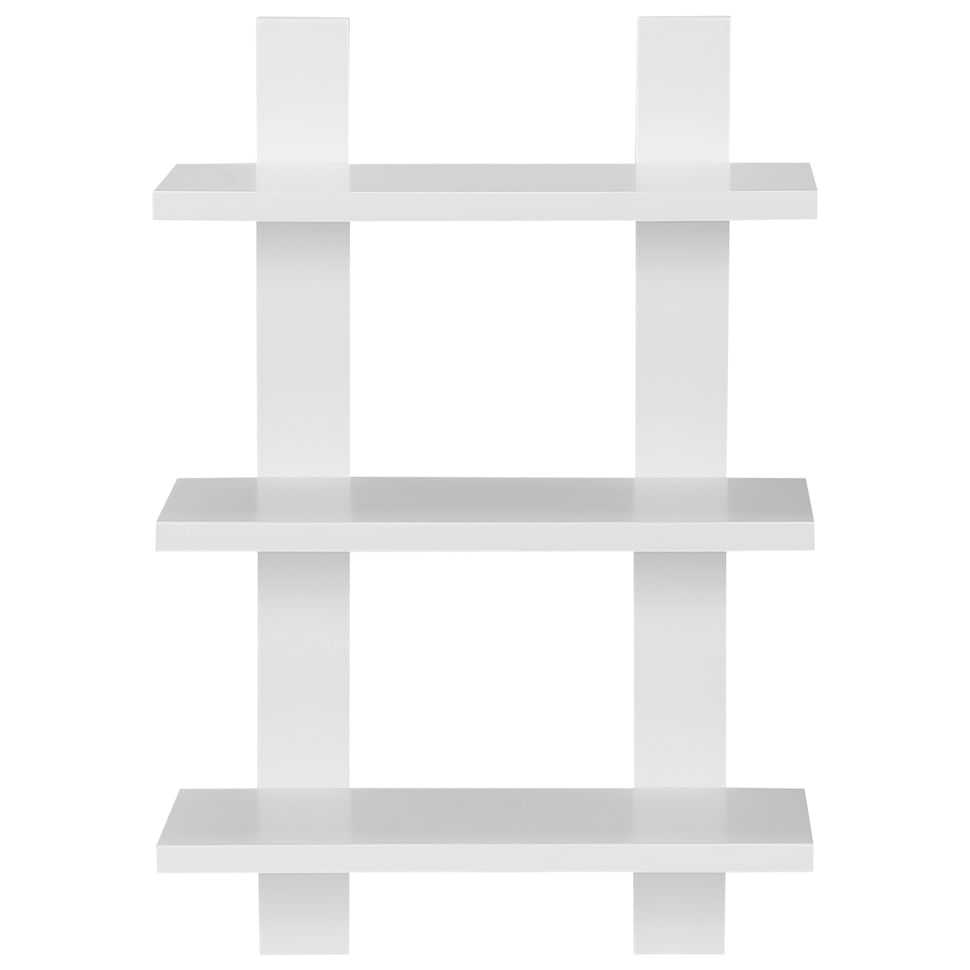 PRATELEIRA-TRIPLA-60X40X19-BRANCO-DON