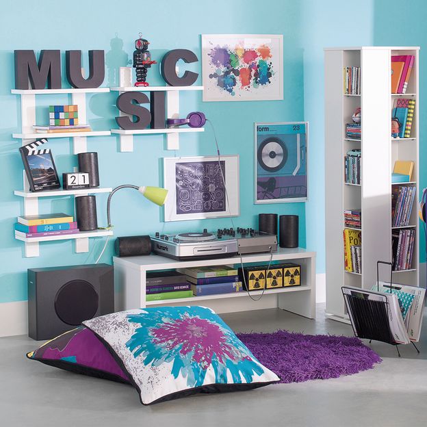 PRATELEIRA-TRIPLA-60X40X19-BRANCO-DON