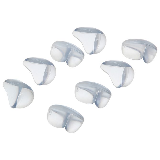 Protetor Para Quinas Alto Com 4 Viva Baby