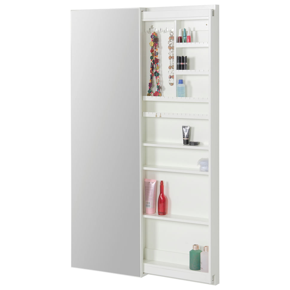 ARMARIO-PORTA-JOIAS-C-ESPELHO-BRANCO-PRATA-SECRET
