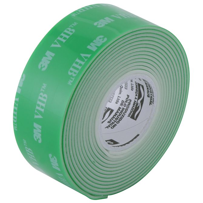 Fita Fixa Forte Extreme 2,4 Cm X 2 M 3m