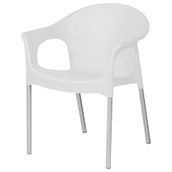 CADEIRA-C-BRACOS-ALUMINIO-BRANCO-GREECE