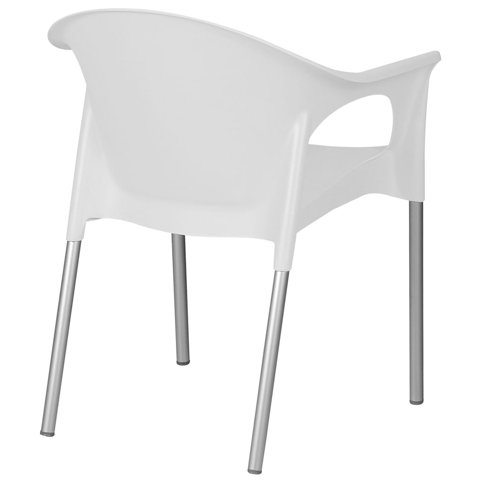 CADEIRA-C-BRACOS-ALUMINIO-BRANCO-GREECE