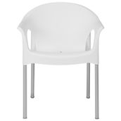 CADEIRA-C-BRACOS-ALUMINIO-BRANCO-GREECE