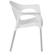 CADEIRA-C-BRACOS-ALUMINIO-BRANCO-GREECE