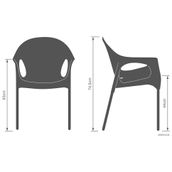 CADEIRA-C-BRACOS-ALUMINIO-BRANCO-GREECE