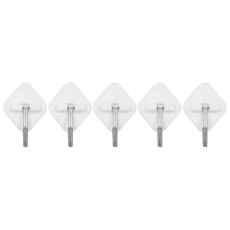 GANCHO-PARA-UTENSILIOS-C-5-BRANCO-ZINCO-VIVA-UTILE