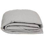 COLCHA DE SOLTEIRO COM ELÁSTICO 88 CM X 1,88 M X 20 CM FASHION