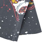 LENCOL-CASAL-QUEEN-240X250-CINZA-MULTICOR-ZOODIAC