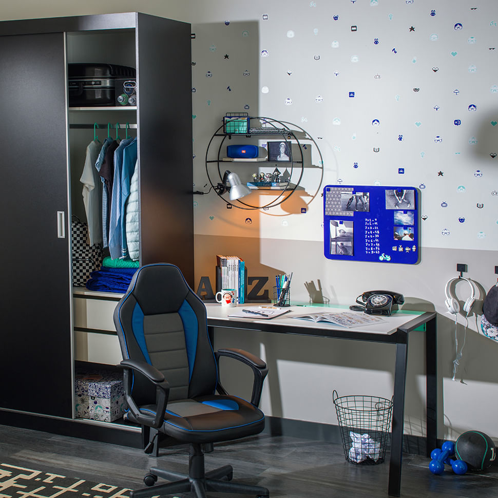 PRATELEIRA-RED-50-PRETO-GO-AROUND