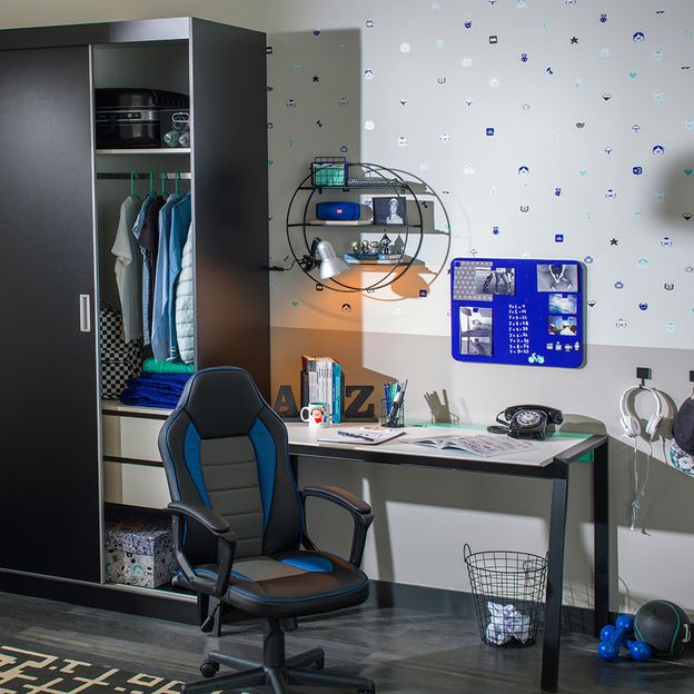 PRATELEIRA-RED-50-PRETO-GO-AROUND