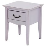 PAYSAN MESA DE CABECEIRA 1 GAVETA