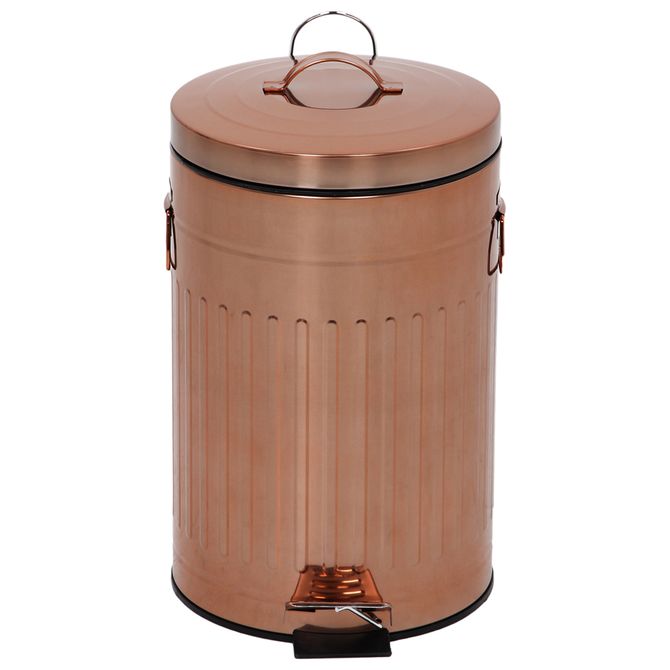 Boulevard Lixeira C Pedal 12 L Tok Stok M